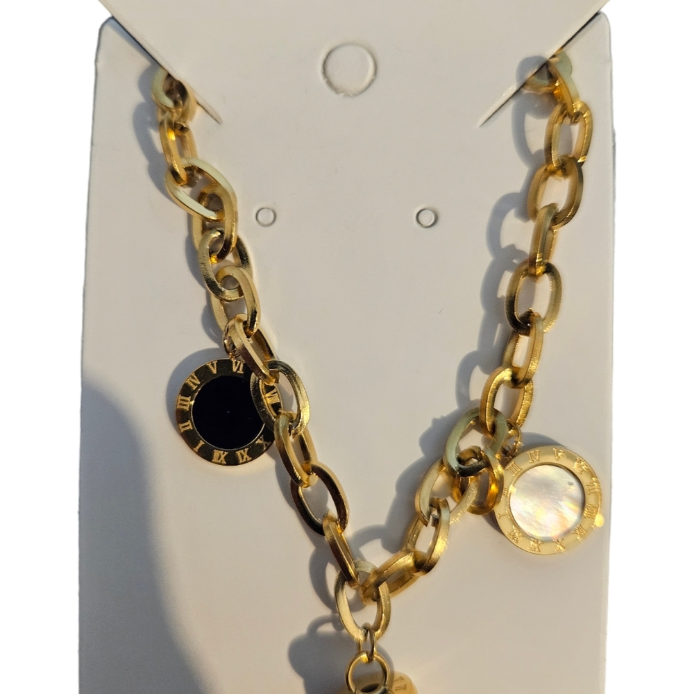 NWOT GOLDEN TIME BRACELET